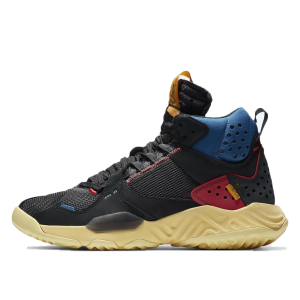 Air Jordan Delta Mid Union Off Noir (2020) (DA1951-001)