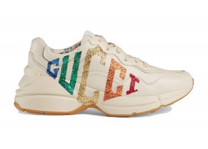 Gucci Rhyton Rainbow Glitter (W)