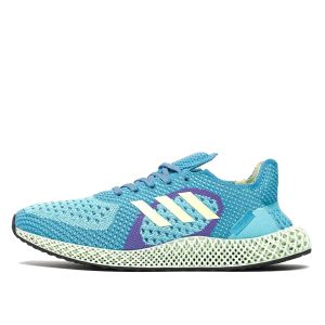 Adidas ZX 4D Carbon Aqua (2020) (FY0152)