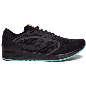 Saucony Shadow 5000 EVR Black/Turquoise (S70396-2)
