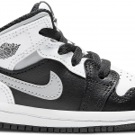 Jordan 1 Mid White Shadow (TD)