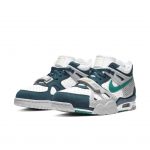Nike Air Trainer 3 White Midnight Turquoise