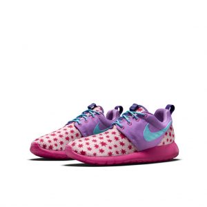 Nike Roshe One Print Prism Pink (GS)