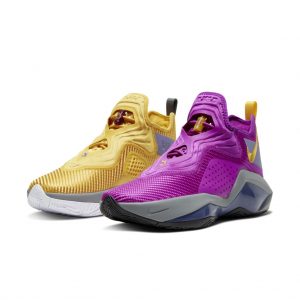 Nike LeBron Soldier 14 Lakers