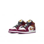 Jordan 1 Mid Dia de los Muertos (PS)