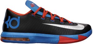 Nike KD 6 Away
