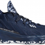 adidas Dame 7 I Am My Own Fan Collegiate Navy