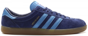 adidas Hochelaga Spzl Collegiate Navy Blanch Sea