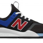 New Balance  247 Deconstructed – Black/Team Red, Black/Team Red (MS247FQ)