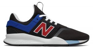 New Balance 247 Deconstructed – Black/Team Red, Black/Team Red (MS247FQ)