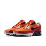 Nike Air Max Lunar90 Wr Hyper Crimson Dark Ash-Red Clay