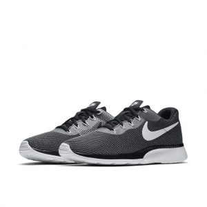 Nike Tanjun Racer Dark Grey White-Black