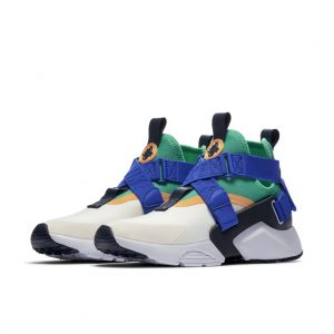 Nike Air Huarache City Sail Light Menta-Lt Racer Blue (W)