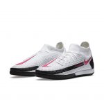 Nike Phantom GT Academy DF IC White Black Pink Blast