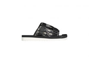 Dior Alpha Sandal Oblique