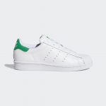 adidas Superstan White Green (W)