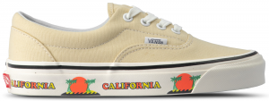 Vans Era 95 DX Anaheim Factory California Tape