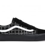 Vans Old Skool Supreme Grid Black