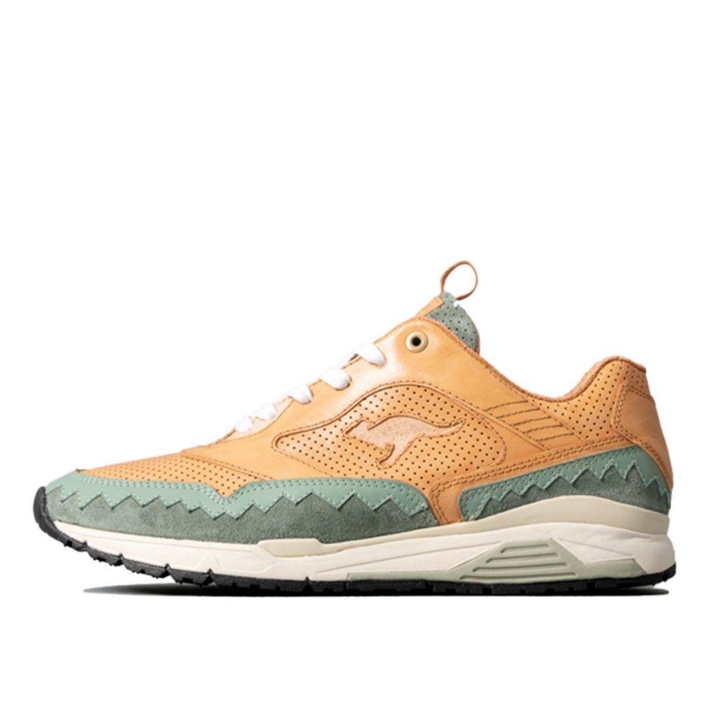 kangaroos-sneaker 4702F0001004