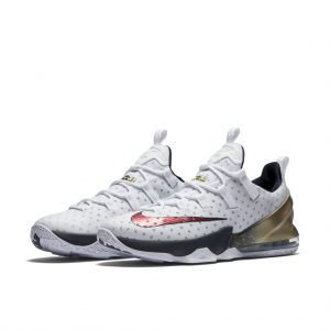 Nike LeBron 13 Low Olympic
