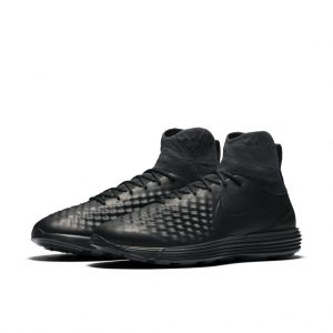 Nike Lunar Magista II 2 Flyknit Black/Black-Anthracite-White