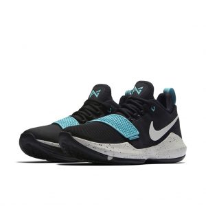 Nike PG 1 Black Aqua