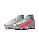 Nike Mercurial Superfly 7 Elite FG Metallic Bomber Grey