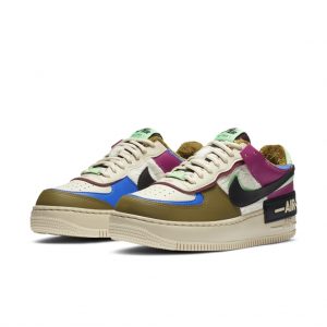 Nike Air Force 1 Shadow Cactus Flower Olive Flak (W)