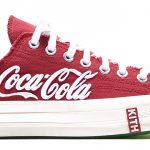 Converse Chuck Taylor All-Star 70s Ox Kith x Coca Cola Red