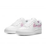 Nike WMNS Air Force 1 LXX White Pink (2020) (DC1164-101)