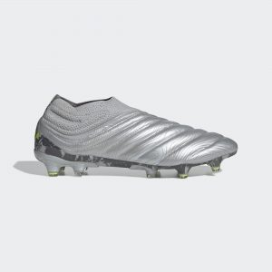 adidas Copa 20+ FG Silver Metallic