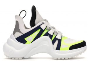 Louis Vuitton Archlight Trainer Yellow (W)