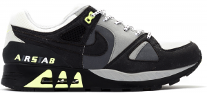 Nike Air Stab Dave White Neon