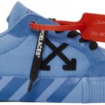 OFF-WHITE Vulc Low Blue Canvas FW19 (W)