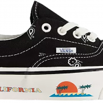 Vans OG Era Paisley Black