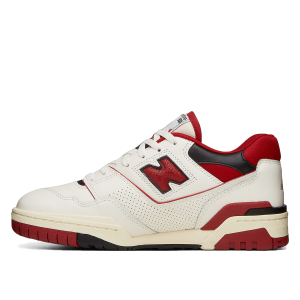New Balance 550 Aime Leon Dore White Red (2020) (BB550AE1)
