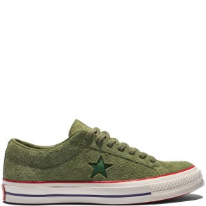 Converse One Star Ox Undefeated Olive