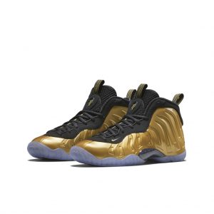 Nike Air Foamposite One Metallic Gold (GS)
