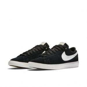 Nike SB Blazer Black Sail