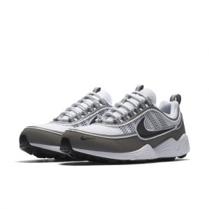 Nike Air Zoom Spiridon White Ash