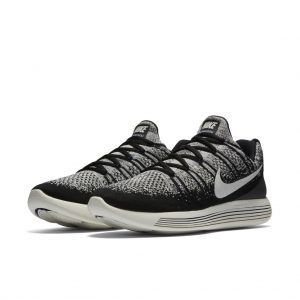 Nike LunarEpic Low Flyknit 2 Gyakusou Black