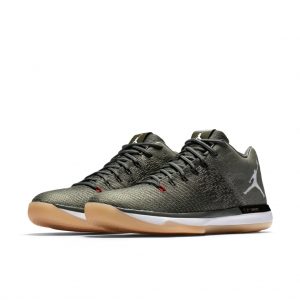 Jordan XXX1 Low Camo