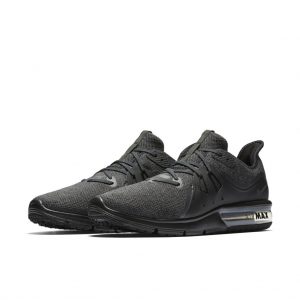 Nike Air Max Sequent 3 Black Anthracite