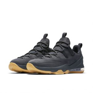 Nike LeBron 13 Low Anthracite Gum
