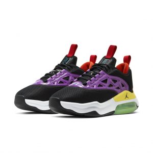 Jordan Air Max 200 XX Black Purple Nebula (W)