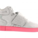 adidas Tubular Invader Strap Solid Grey