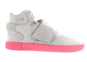 adidas Tubular Invader Strap Solid Grey