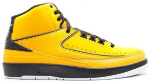 Jordan 2 Retro QF Candy Pack Yellow