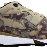Diadora V7000 Camo Beige Mojave Desert