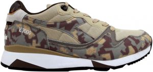 Diadora V7000 Camo Beige Mojave Desert